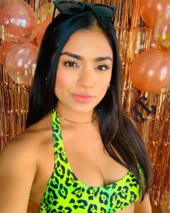 Latin Woman Love Logo