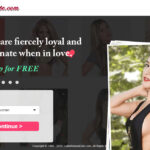 Latin Women Date Logo