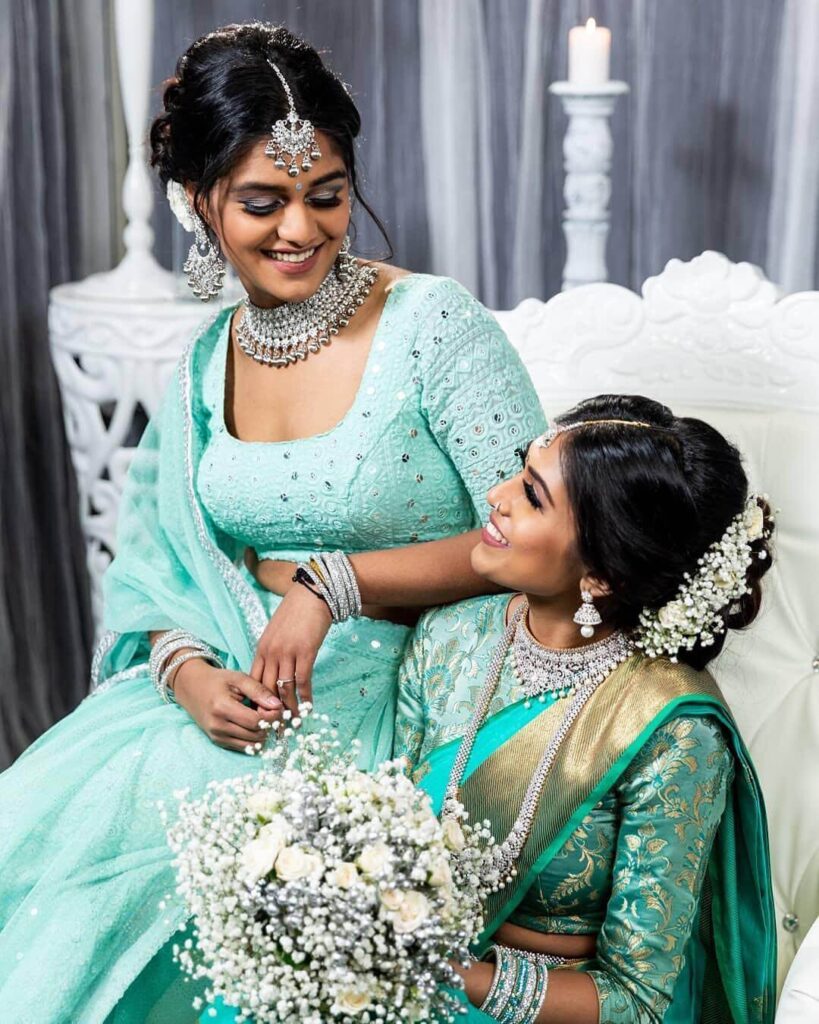 north indian brides