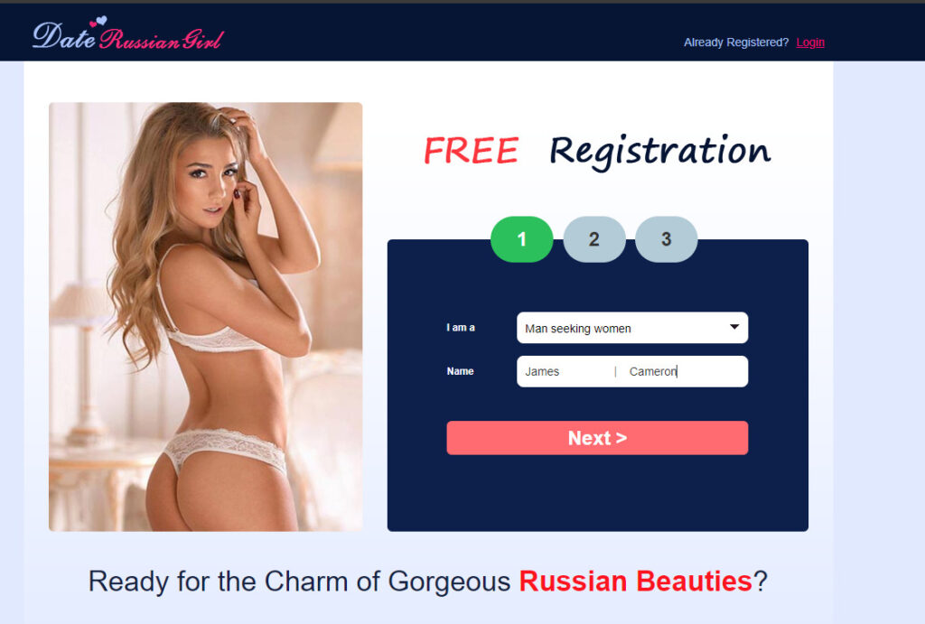 DateRussianGirl review