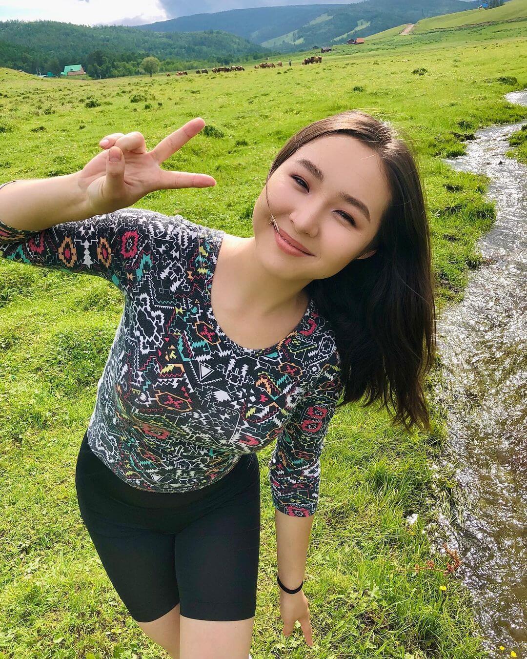 mongolian wife for sale