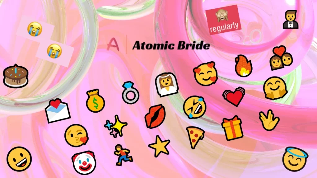 mail order bride find the emoji