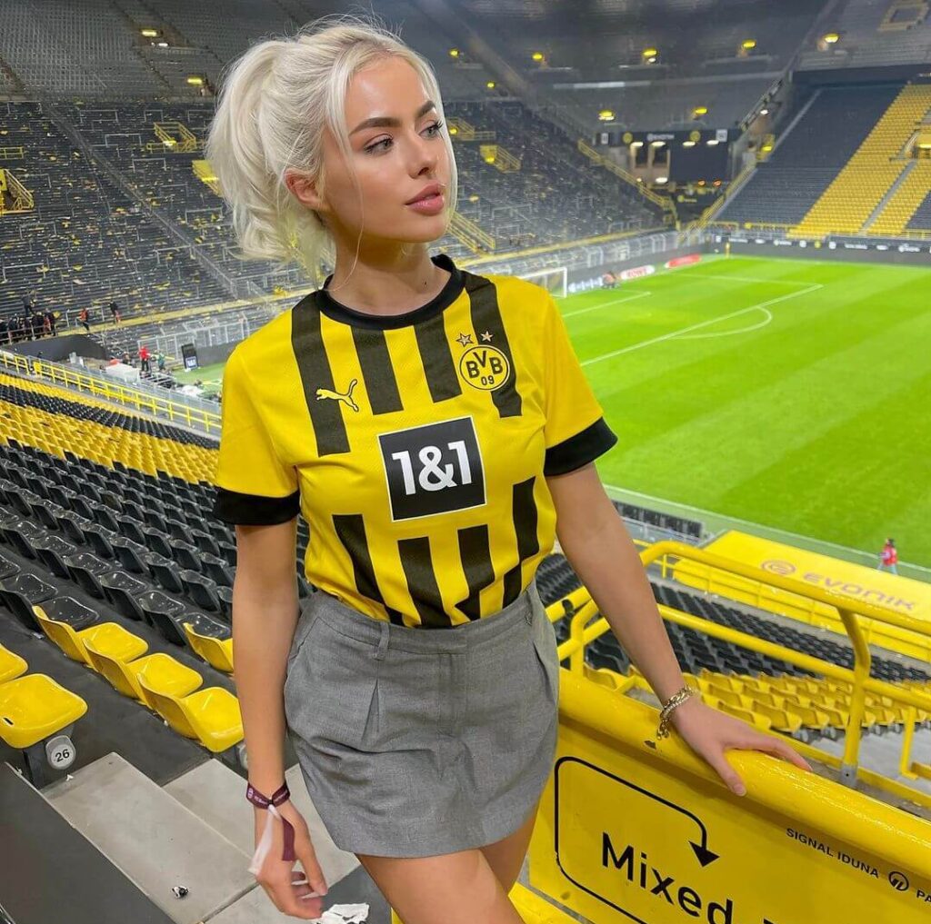 german singles woman