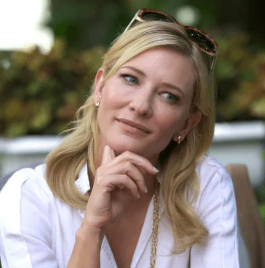 cate blanchett