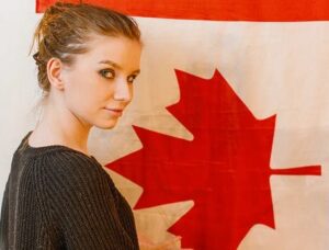 canada girl