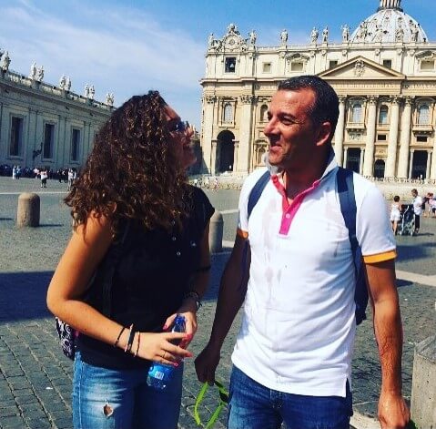 george review madrid