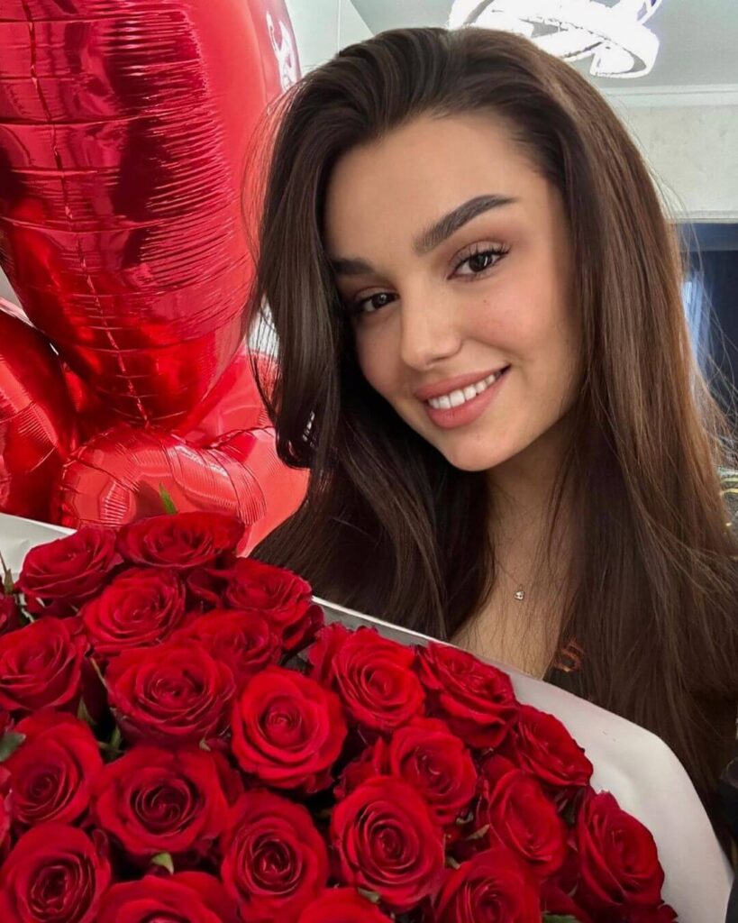 loyal lady from karasnodar