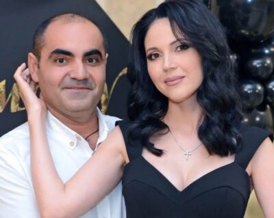 michael and anastasia