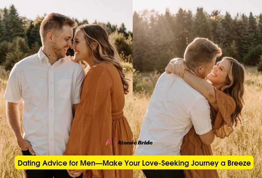 dating advice for men blog