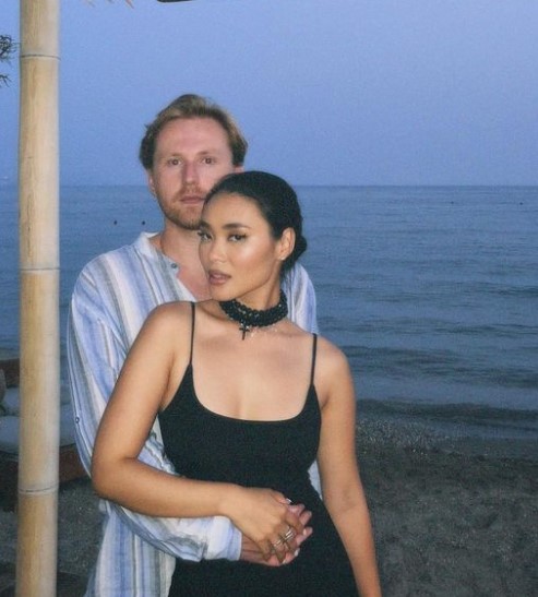 chinese wife american husband